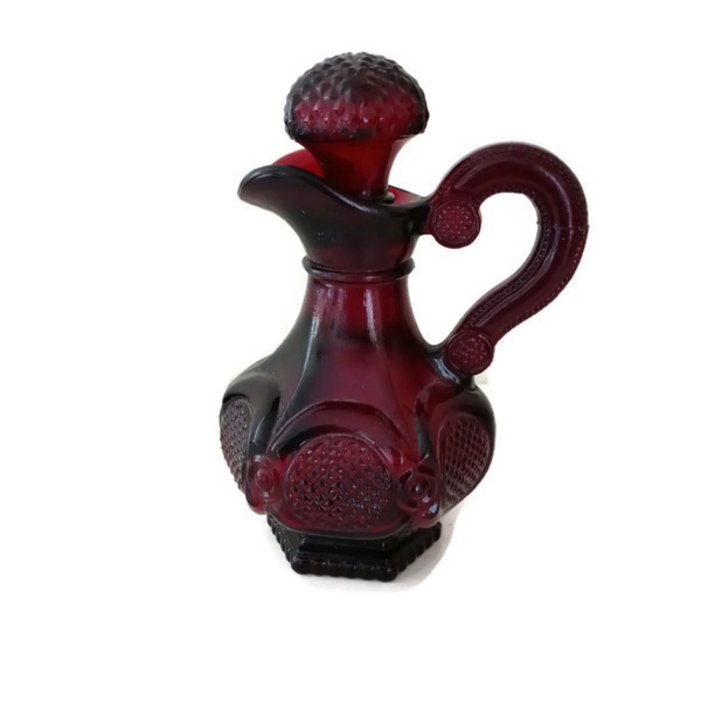 Vintage Cape Cod Cruet / Vase